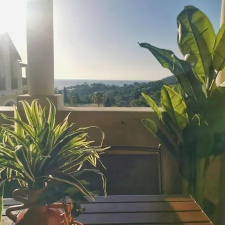 Apartmán Cap Esterel Vue 5 Pers Premium Place *