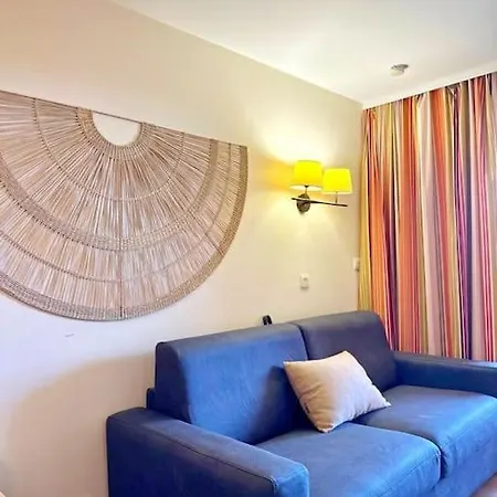 Cap Esterel Vue 5 Pers Premium Place Apartmán Saint-Raphaël