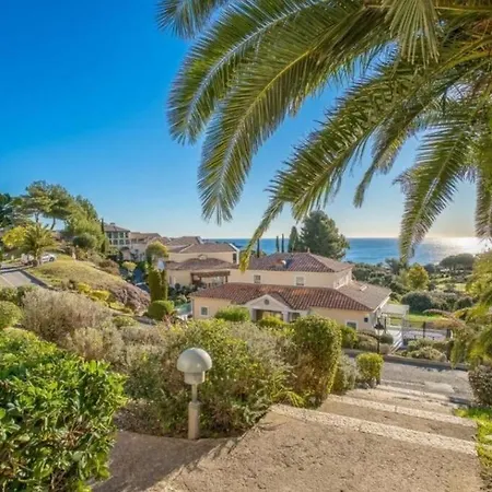 Lejlighed Cap Esterel Vue 5 Pers Premium Place