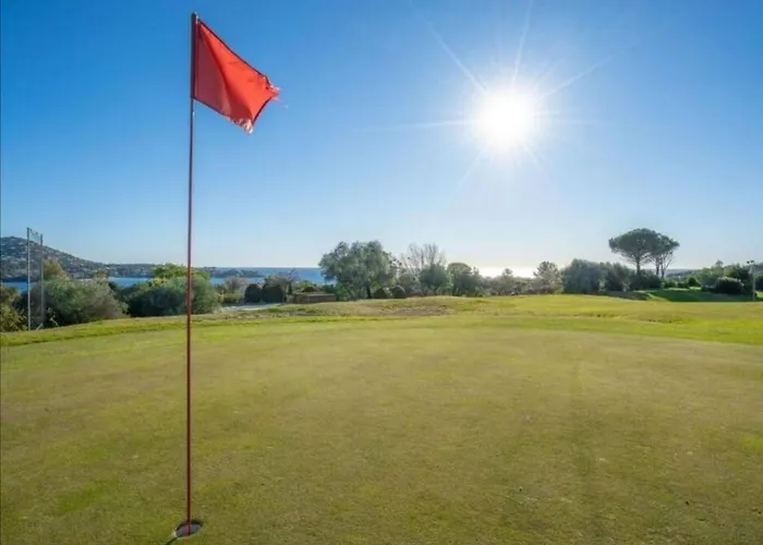 Lejlighed Cap Esterel Vue 5 Pers Premium Place