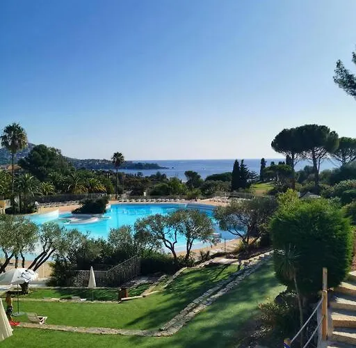 Lejlighed Cap Esterel Vue 5 Pers Premium Place