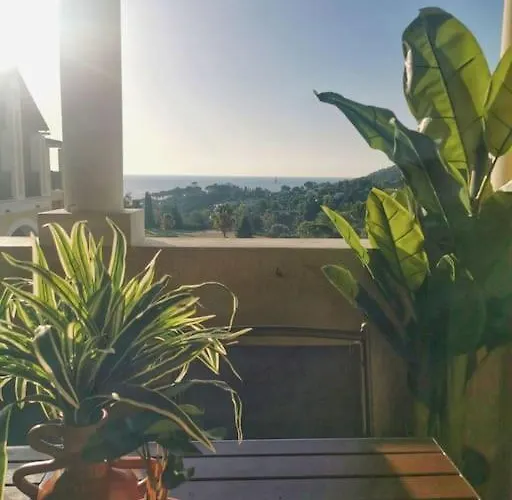 Lejlighed Cap Esterel Vue 5 Pers Premium Place *