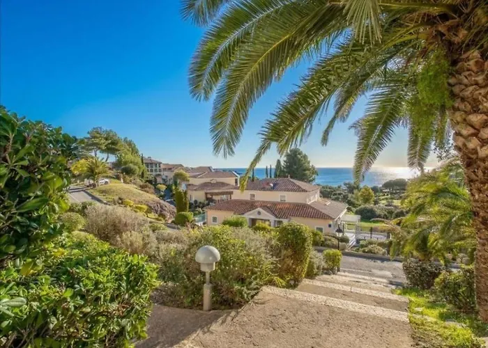 Lejlighed Cap Esterel Vue 5 Pers Premium Place