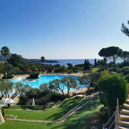 Daire Cap Esterel Vue 5 Pers Premium Place