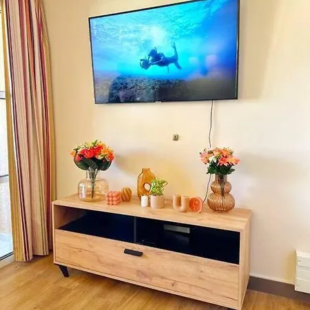 Cap Esterel Vue 5 Pers Premium Place Apartament