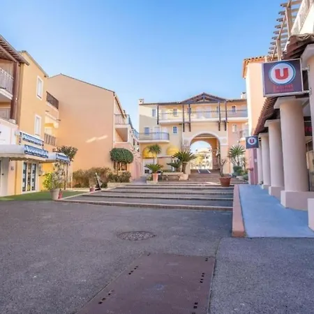 Apartament Cap Esterel Vue 5 Pers Premium Place Saint-Raphaël