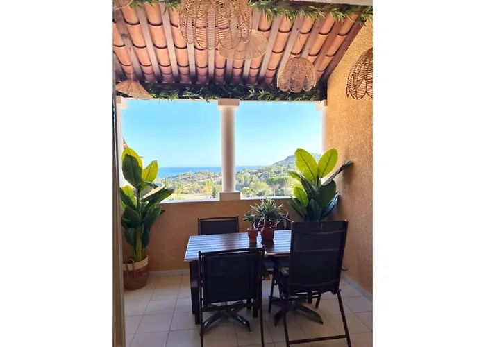 Cap Esterel Vue 5 Pers Premium Place Saint-Raphaël