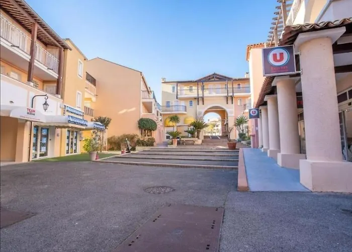 Διαμέρισμα Cap Esterel Vue 5 Pers Premium Place Saint-Raphaël